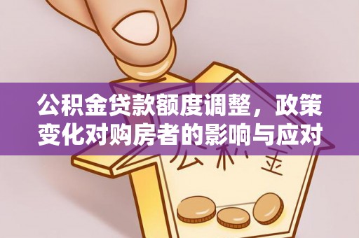 延平公积金贷款额度调整，政策变化对购房者的影响与应对策略