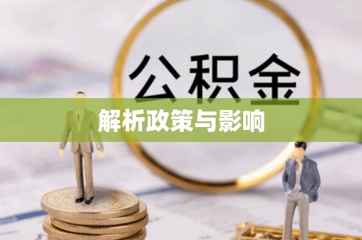 延平解析政策与影响