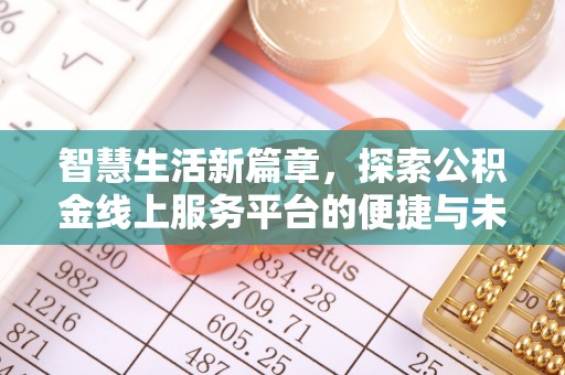 延平智慧生活新篇章，探索公积金线上服务平台的便捷与未来