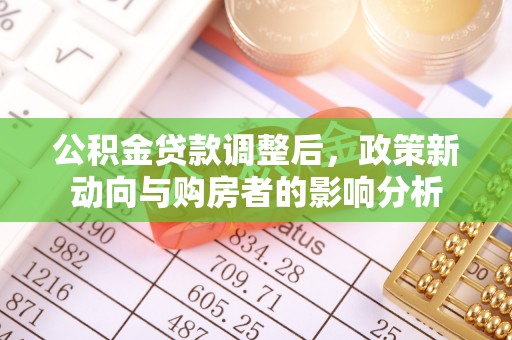 延平公积金贷款调整后，政策新动向与购房者的影响分析