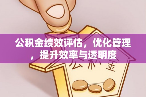 延平公积金绩效评估，优化管理，提升效率与透明度