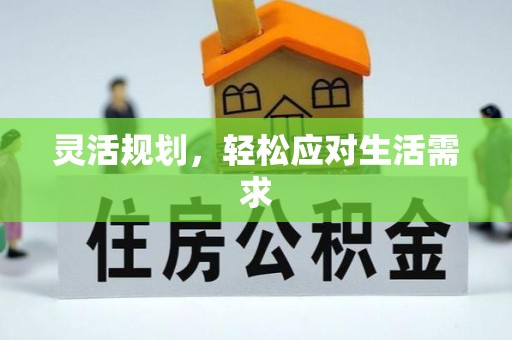 延平灵活规划，轻松应对生活需求