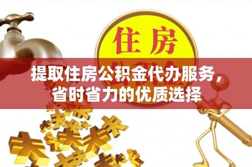 延平提取住房公积金代办服务，省时省力的优质选择