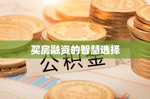 延平买房融资的智慧选择