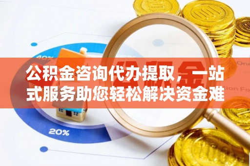 延平公积金咨询代办提取，一站式服务助您轻松解决资金难题