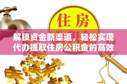延平解锁资金新渠道，轻松实现代办提取住房公积金的高效攻略