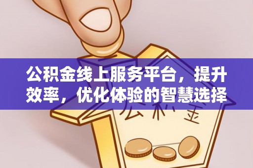 延平公积金线上服务平台，提升效率，优化体验的智慧选择
