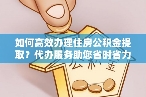 延平如何高效办理住房公积金提取？代办服务助您省时省力