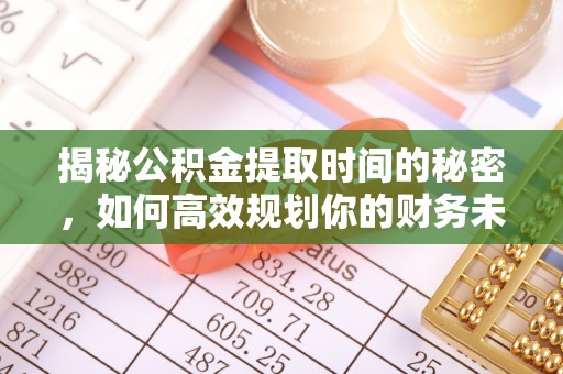 延平揭秘公积金提取时间的秘密，如何高效规划你的财务未来
