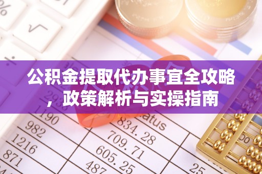 延平公积金提取代办事宜全攻略，政策解析与实操指南