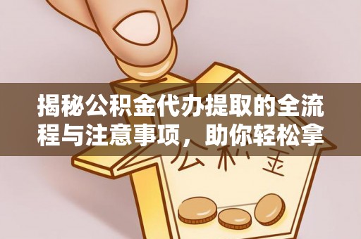 延平揭秘公积金代办提取的全流程与注意事项，助你轻松拿回属于自己的钱