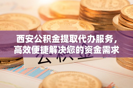 延平西安公积金提取代办服务，高效便捷解决您的资金需求
