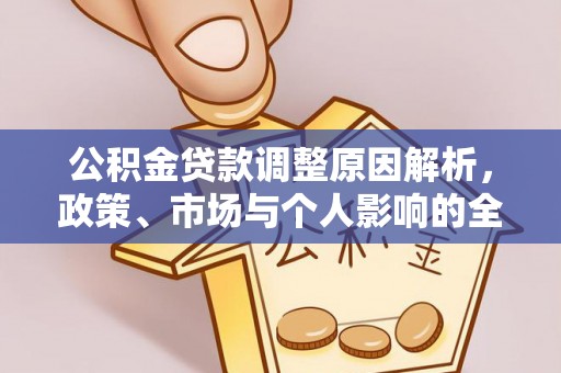 延平公积金贷款调整原因解析，政策、市场与个人影响的全面解读
