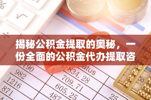 延平揭秘公积金提取的奥秘，一份全面的公积金代办提取咨询指南