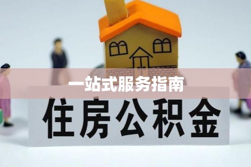 延平一站式服务指南