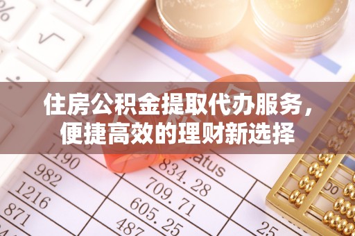 延平住房公积金提取代办服务，便捷高效的理财新选择