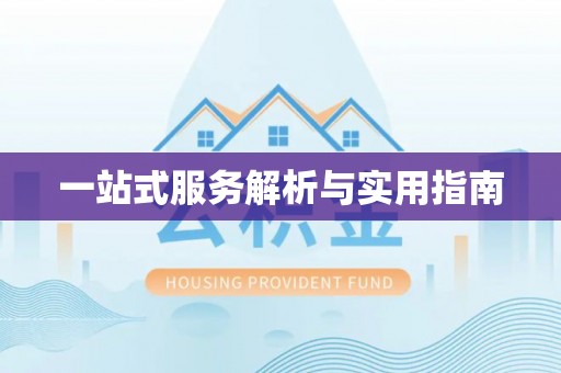 延平一站式服务解析与实用指南