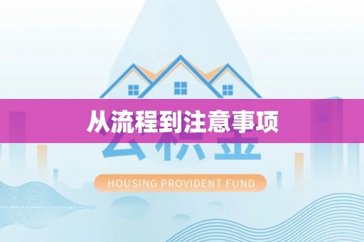 延平从流程到注意事项
